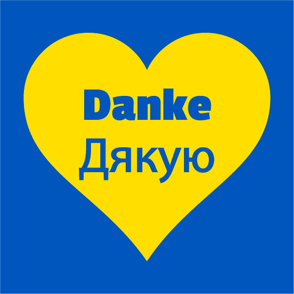 Der Verein Ukraine Hilfe Graubünden dankt allen Spenderinnen und Spendern ganz herzlich für die tolle Unterstützung Der Verein Ukraine Hilfe Graubünden dankt allen Spenderinnen und Spendern ganz herzlich für die tolle Unterstützung